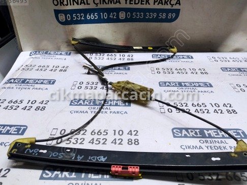 Audi A6 Cam Krikosu çıkma parça
