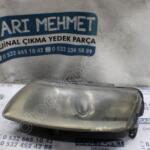 Audi A6 Sol Ön Far çıkma parça - SARI MEHMET OTO YEDEK PARÇA Konya