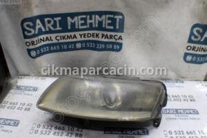 ÇIKMA AUDİ A6 SOL ÖN FAR 2005-2008 – Konya Çıkma Parça
