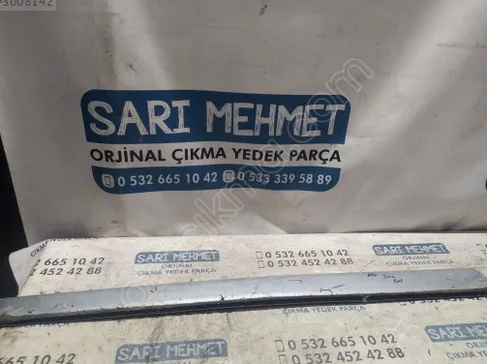 Audi A6 Kapı Bandı & Çıtası çıkma parça - SARI MEHMET OTO YEDEK PARÇA Konya