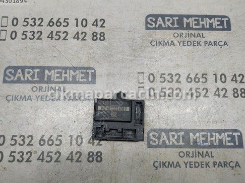 Audi A6 Koltuk Hafıza Beyni çıkma parça