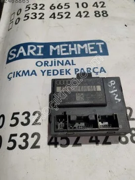 Audi A6 Konfor Beyni çıkma parça - SARI MEHMET OTO YEDEK PARÇA Konya