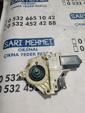 Audi A6 Cam Motoru çıkma parça - SARI MEHMET OTO YEDEK PARÇA Konya
