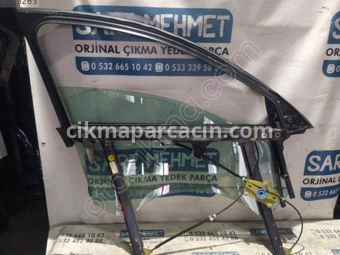 Audi A6 Kapı Direği çıkma parça
