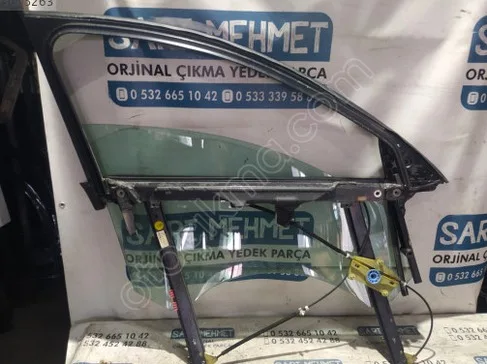 Audi A6 Kapı Direği çıkma parça - SARI MEHMET OTO YEDEK PARÇA Konya
