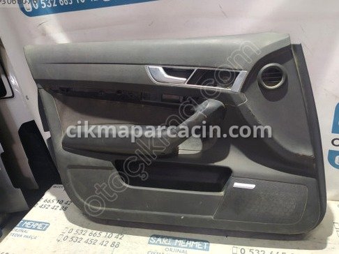 Audi A6 Kapı Döşemesi çıkma parça
