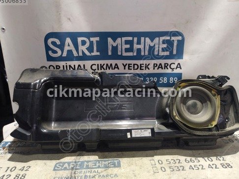Audi A6 Hoparlör çıkma parça