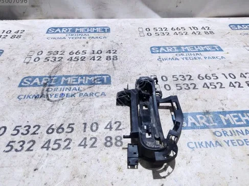 Audi A6 Dış Kapı Kolu çıkma parça - SARI MEHMET OTO YEDEK PARÇA Konya