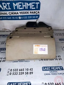 Audi A4 Komple Torpido çıkma parça - SARI MEHMET OTO YEDEK PARÇA Konya
