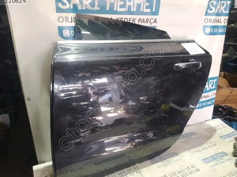 Audi A7 Sol Arka Kapı çıkma parça - SARI MEHMET OTO YEDEK PARÇA Konya