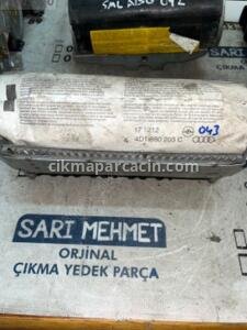 ÇIKMA AUDI A8 4D1 880 203 C 4D1880203C YOLCU AIRBAG – Konya Çıkma Parça