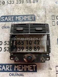 ÇIKMA AUDI A8 4E0 819 203 B 4E0819203B ARKA KLİMA IZGARASI – Konya Çıkma Parça