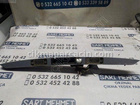 Audi A8 Bagaj Kapağı çıkma parça