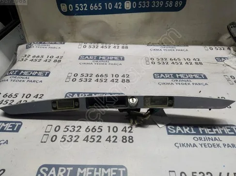 Audi A8 Bagaj Kapağı çıkma parça