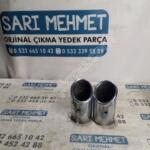 Audi A8 Egzoz Susturucu çıkma parça - SARI MEHMET OTO YEDEK PARÇA Konya