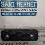 Audi A8 Klima Kontrol Paneli çıkma parça - SARI MEHMET OTO YEDEK PARÇA Konya