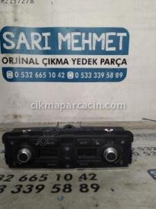 ÇIKMA AUDI A8 KLİMA KONTROL PANELİ – Konya Çıkma Parça