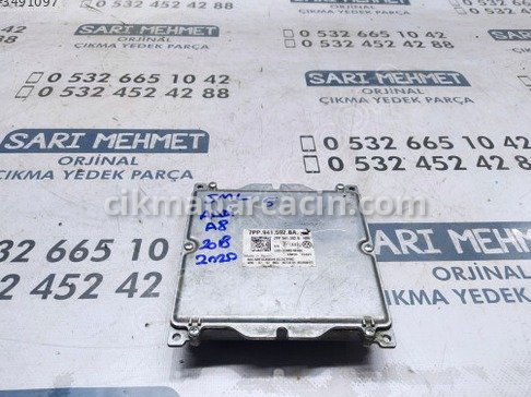Audi A8 Far Beyni çıkma parça