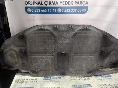 Audi A8 Kaput çıkma parça - SARI MEHMET OTO YEDEK PARÇA Konya