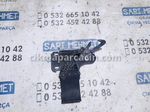 Audi A8 Kaput Kilidi çıkma parça