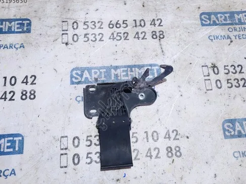 Audi A8 Kaput Kilidi çıkma parça - SARI MEHMET OTO YEDEK PARÇA Konya