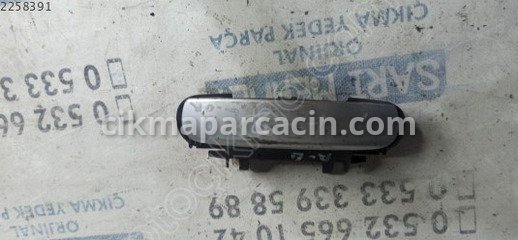 Audi A8 Dış Kapı Kolu çıkma parça