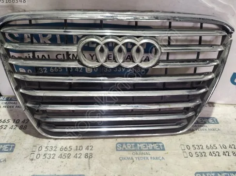 Audi A8 Panjur çıkma parça - SARI MEHMET OTO YEDEK PARÇA Konya