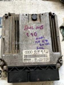 ÇIKMA AUDI A8 Q7 3.0TDI 4E0 907 401 B 4E0907401B MOTOR BEYNİ – Konya Çıkma Parça