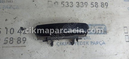 Audi A8 Dış Kapı Kolu çıkma parça