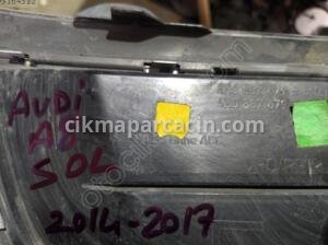 ÇIKMA AUDİ A8 SOL SİS KAPAĞI 2014-2017 – Konya Çıkma Parça