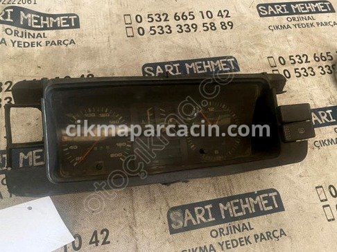 Audi A8 Gösterge Paneli çıkma parça