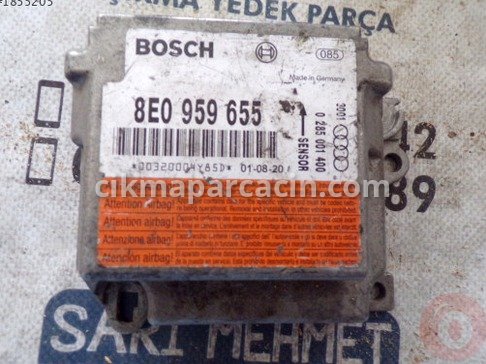 Audi Passat Airbag Beyni çıkma parça