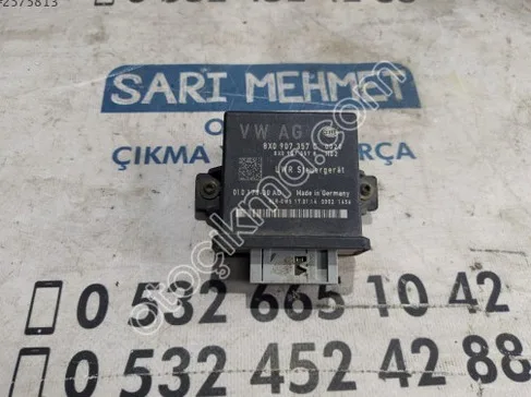 ÇIKMA AUDİ FAR MENZİL KONTROL MODÜLÜ 8X0907357C - Konya Çıkma Parça