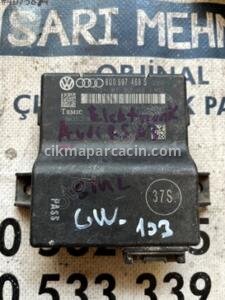 ÇIKMA AUDI Q3 8U0 907 468 S 8U0907468S GATEWAY BEYNİ – Konya Çıkma Parça