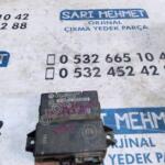 Audi Q3 Ateşleme Beyni çıkma parça - SARI MEHMET OTO YEDEK PARÇA Konya
