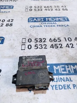 Audi Q3 Ateşleme Beyni çıkma parça - SARI MEHMET OTO YEDEK PARÇA Konya