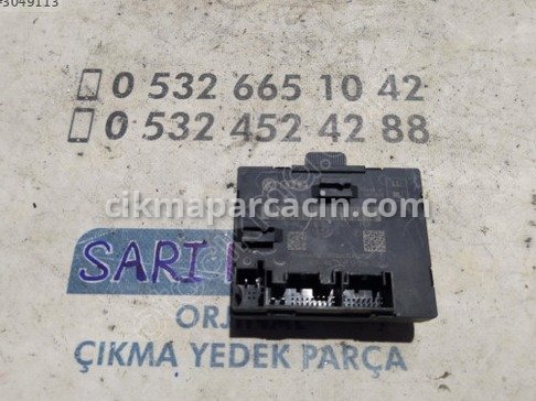 Audi Q3 Merkezi Kilit Beyni çıkma parça