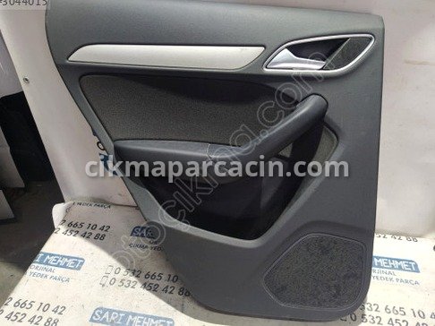Audi Q3 Kapı Döşemesi çıkma parça