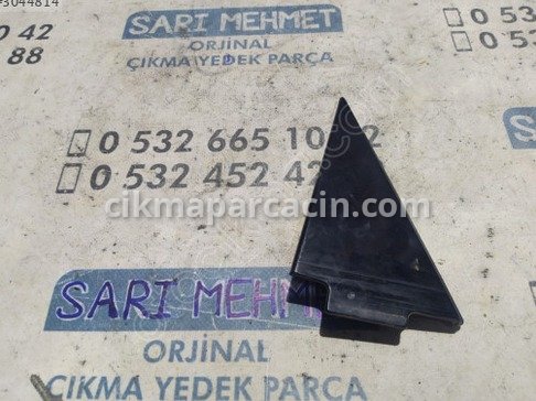 Audi Q3 Sol Arka Kapı çıkma parça