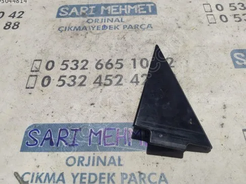 Audi Q3 Sol Arka Kapı çıkma parça - SARI MEHMET OTO YEDEK PARÇA Konya