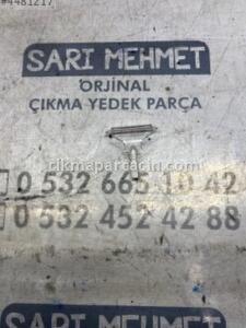 ÇIKMA AUDİ Q3 SOL ÖN İÇ AÇMA KAPI KOLU LEDİ – Konya Çıkma Parça