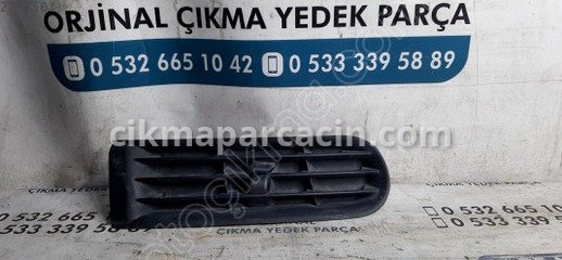 Audi Q3 Tampon Izgarası çıkma parça