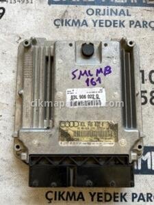 ÇIKMA AUDI Q5 03L 906 022 Q 03L906022Q MOTOR BEYNİ – Konya Çıkma Parça
