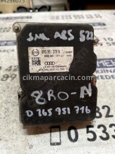 ÇIKMA AUDI Q5 8R0 907 379 N 0 265 951 716 ABS BEYNİ – Konya Çıkma Parça