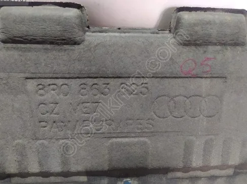 Audi Q5 Kaput çıkma parça - SARI MEHMET OTO YEDEK PARÇA Konya