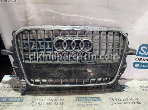Audi Q5 Panjur çıkma parça