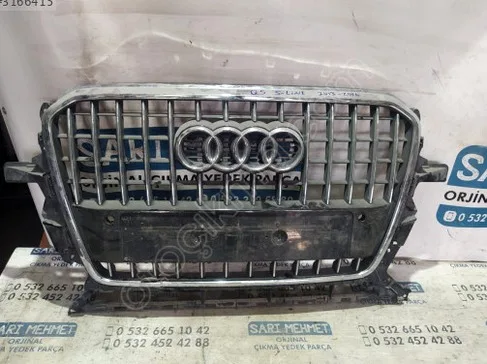 Audi Q5 Panjur çıkma parça - SARI MEHMET OTO YEDEK PARÇA Konya