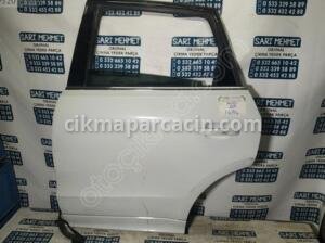 ÇIKMA AUDİ Q5 SOL ARKA KAPI 1694 – Konya Çıkma Parça