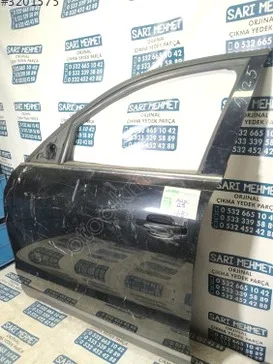 Audi Q5 Sol Ön Kapı çıkma parça - SARI MEHMET OTO YEDEK PARÇA Konya
