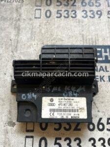 ÇIKMA AUDI Q7 4F0 907 280 4F0907280 KONFOR BEYNİ – Konya Çıkma Parça
